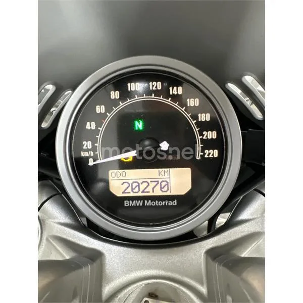 BMW R nineT – Vista 8