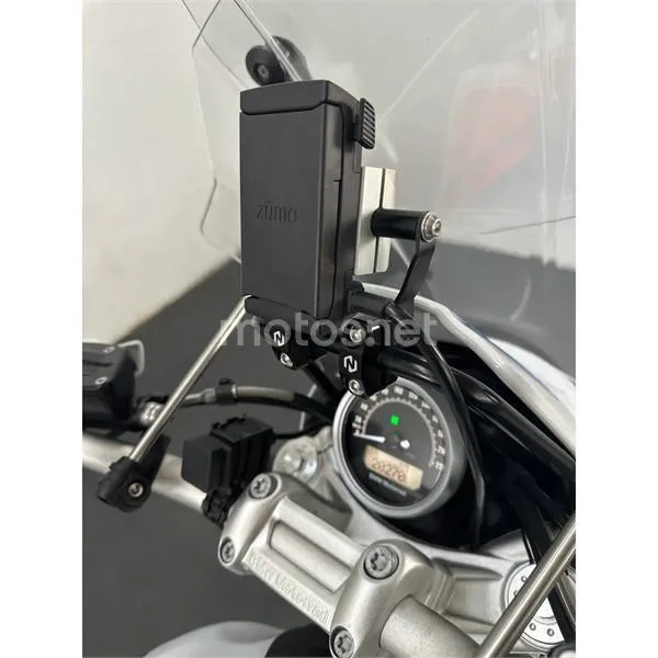 BMW R nineT – Vista 9