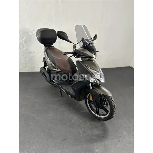 Kymco Agility City 125 – Vista 3