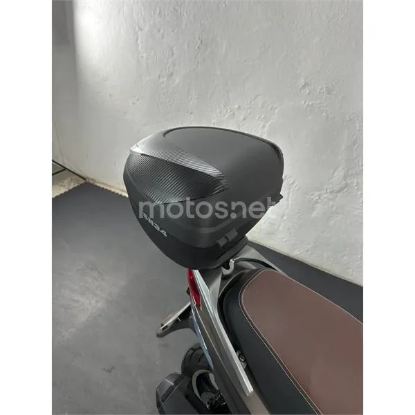Kymco Agility City 125 – Vista 5
