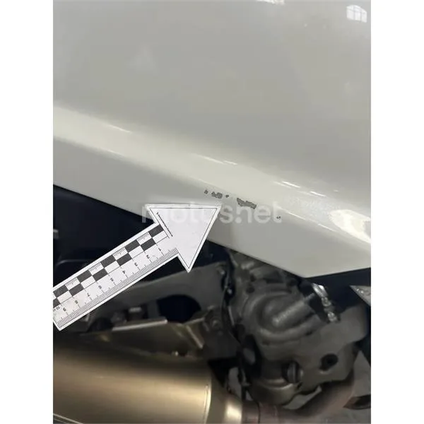 Piaggio MP3 500 Business – Vista 6