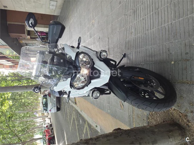 Triumph Tiger Explorer 1200 – Vista 3