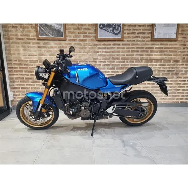 Yamaha XSR 900 – Vista 3