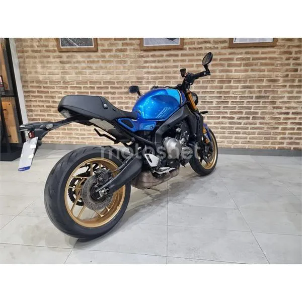 Yamaha XSR 900 – Vista 5