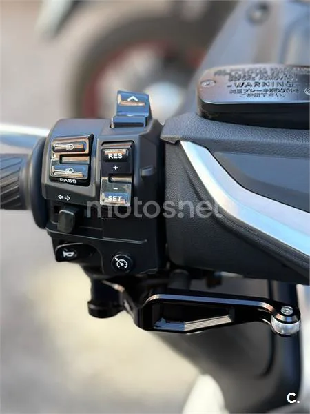 Yamaha TMAX 530 – Vista 3