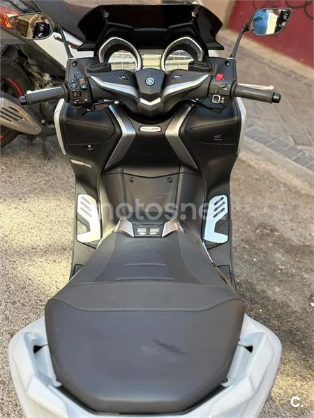 Yamaha TMAX 530 – Vista 6