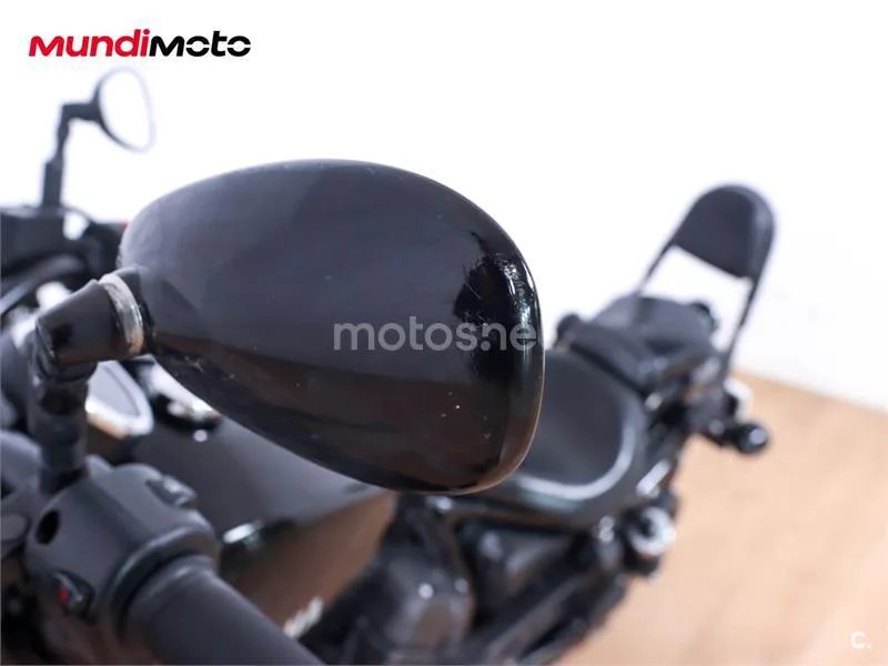 Yamaha XV 950 Racer – Vista 16