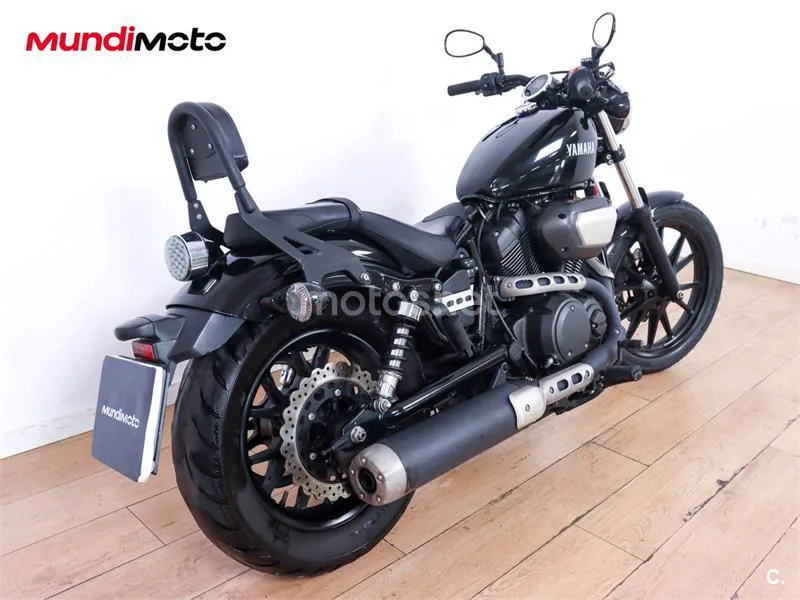 Yamaha XV 950 Racer – Vista 3
