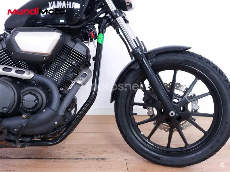 Yamaha XV 950 Racer – Vista 29