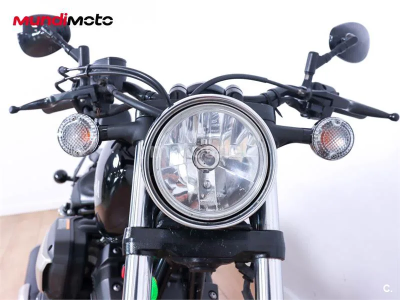 Yamaha XV 950 Racer – Vista 5