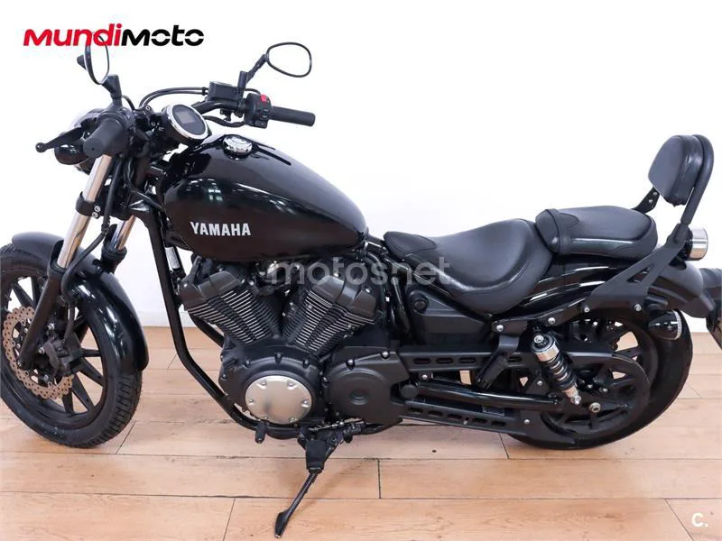 Yamaha XV 950 Racer – Vista 6