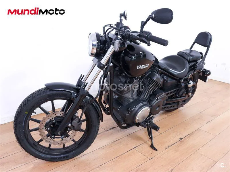 Yamaha XV 950 Racer – Vista 7