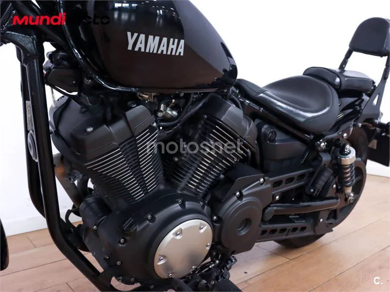 Yamaha XV 950 Racer – Vista 10