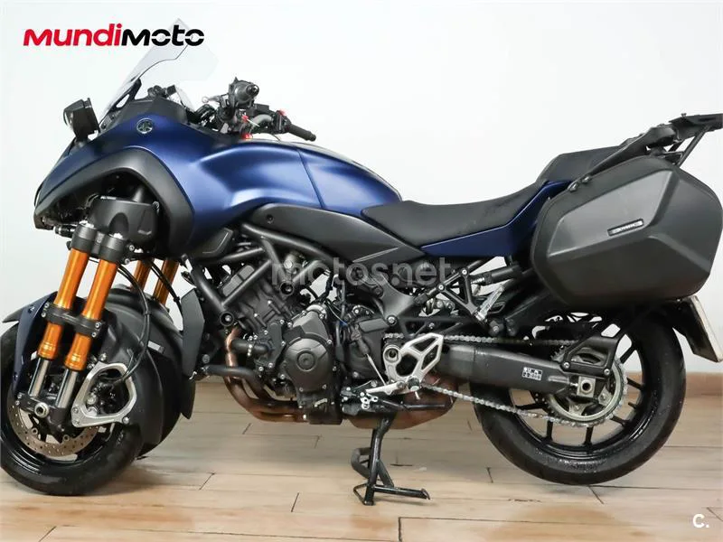 Yamaha Niken – Vista 6