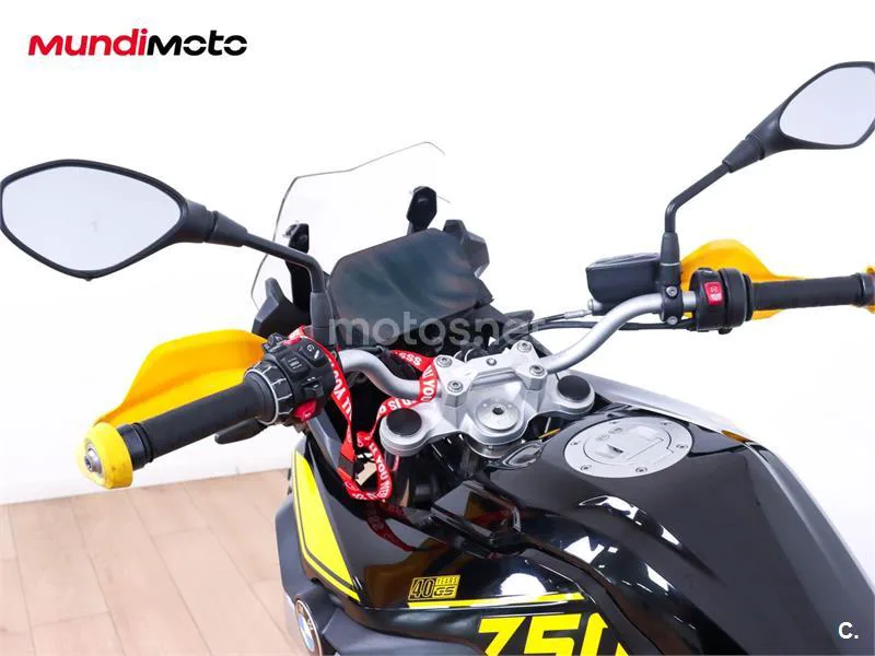 BMW F 750 GS – Vista 11