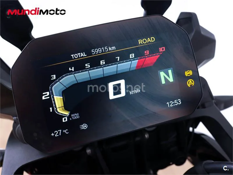 BMW F 750 GS – Vista 12