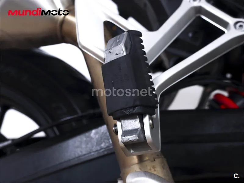 BMW F 750 GS – Vista 16