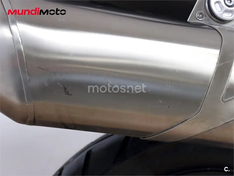 BMW F 750 GS – Vista 18