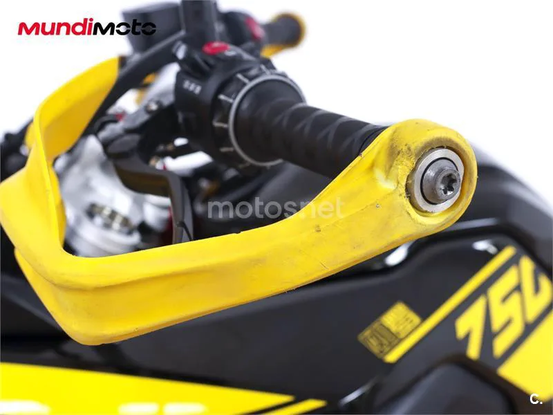 BMW F 750 GS – Vista 25