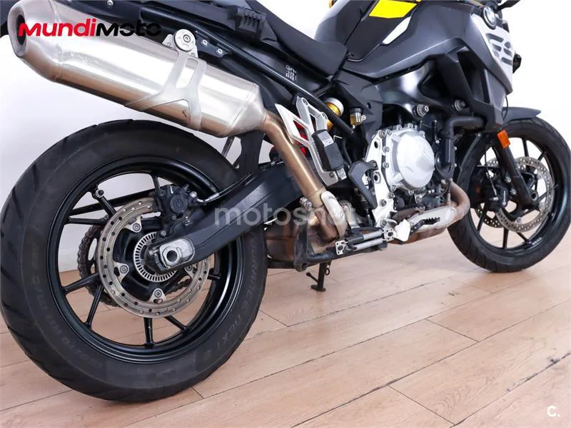 BMW F 750 GS – Vista 4