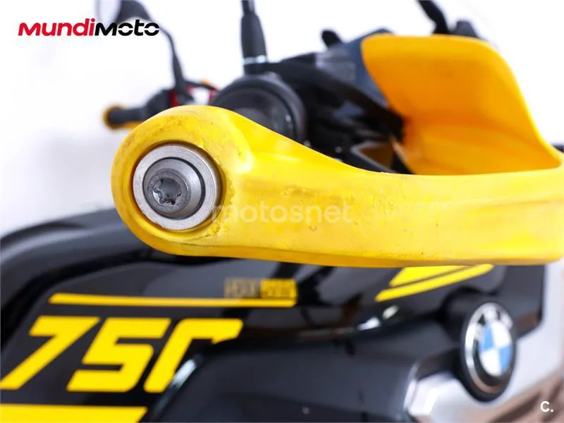 BMW F 750 GS – Vista 32