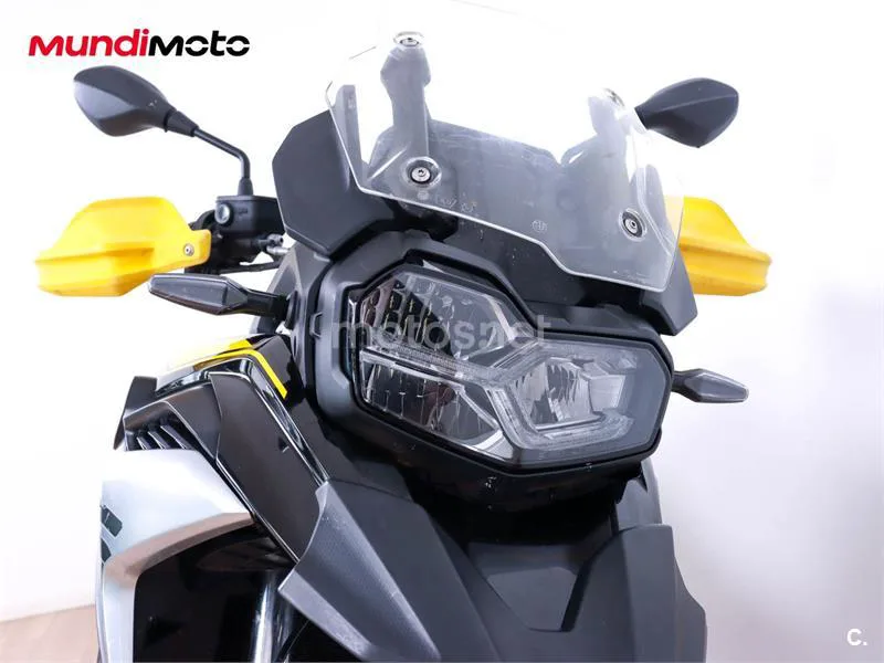 BMW F 750 GS – Vista 5