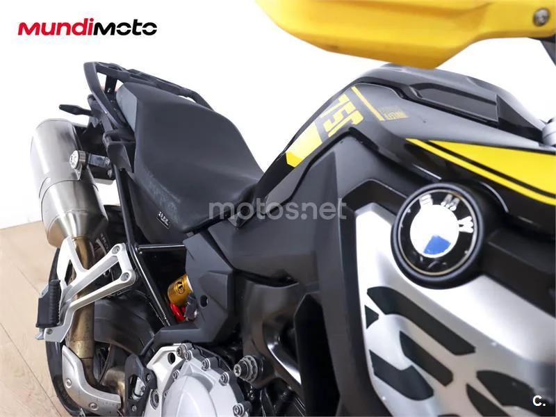 BMW F 750 GS – Vista 50
