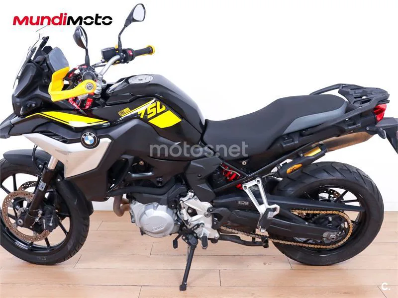 BMW F 750 GS – Vista 6