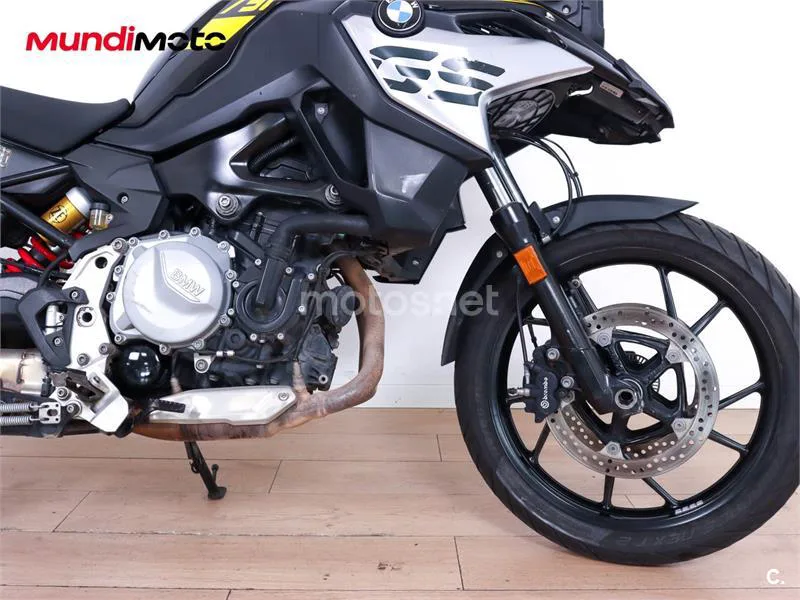 BMW F 750 GS – Vista 52