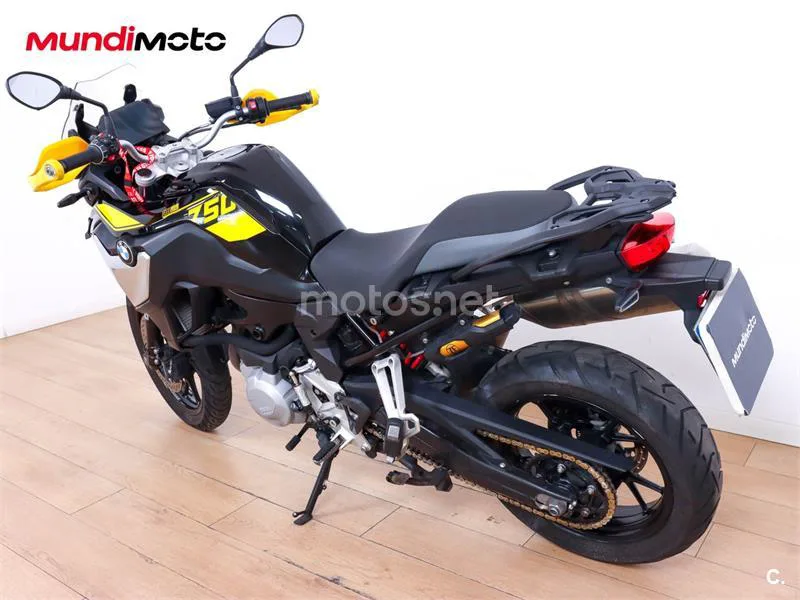 BMW F 750 GS – Vista 8