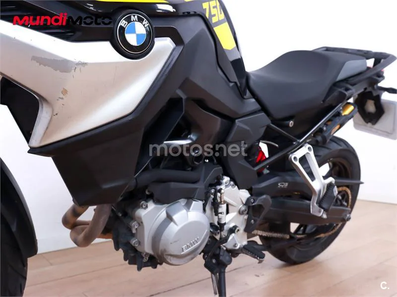 BMW F 750 GS – Vista 10