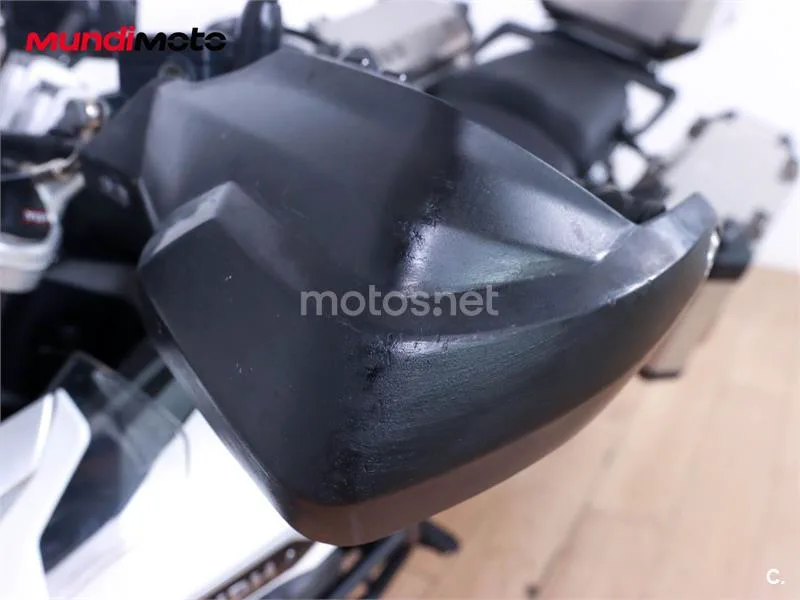 Triumph Tiger Explorer 1200 – Vista 17