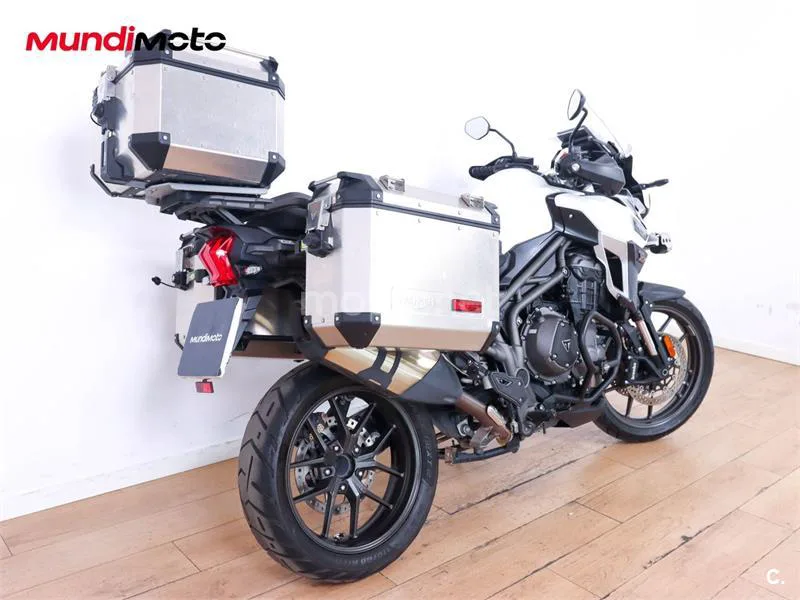 Triumph Tiger Explorer 1200 – Vista 3