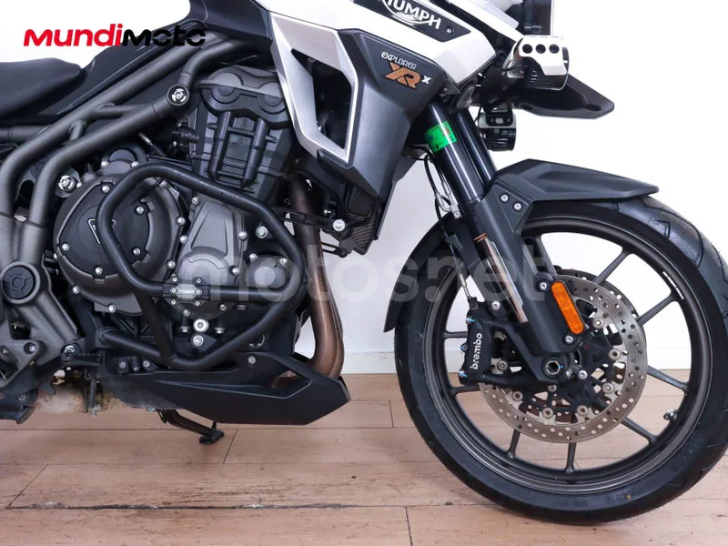 Triumph Tiger Explorer 1200 – Vista 27