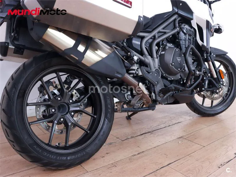 Triumph Tiger Explorer 1200 – Vista 4