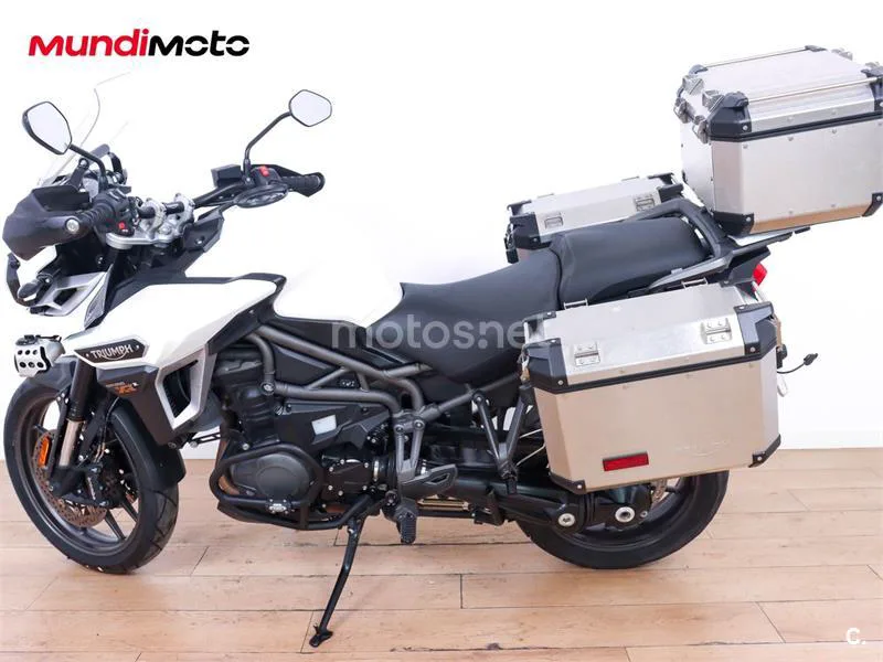 Triumph Tiger Explorer 1200 – Vista 6