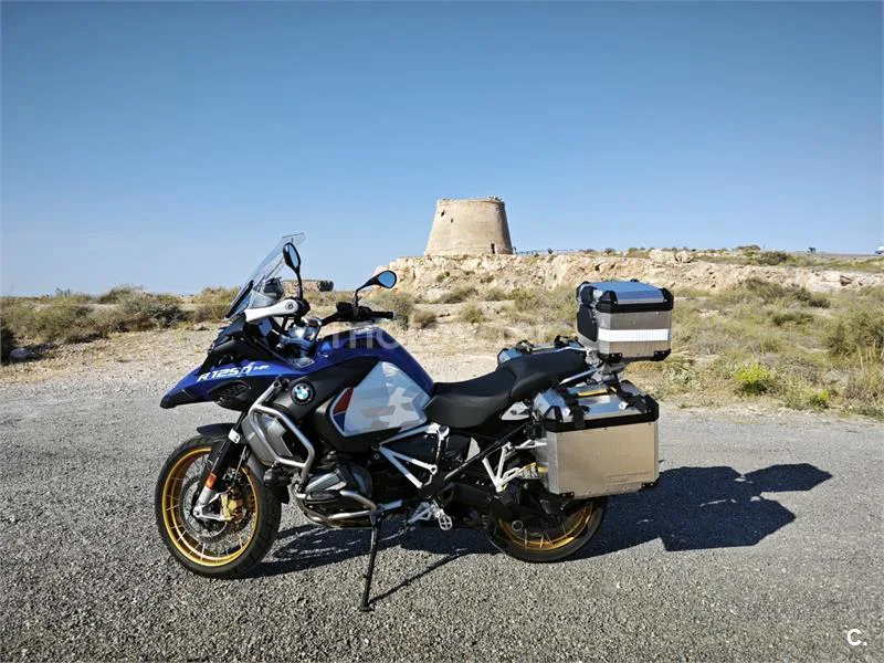 BMW R 1250 GS Adventure – Vista 3