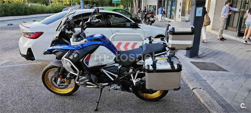 BMW R 1250 GS Adventure – Vista 5