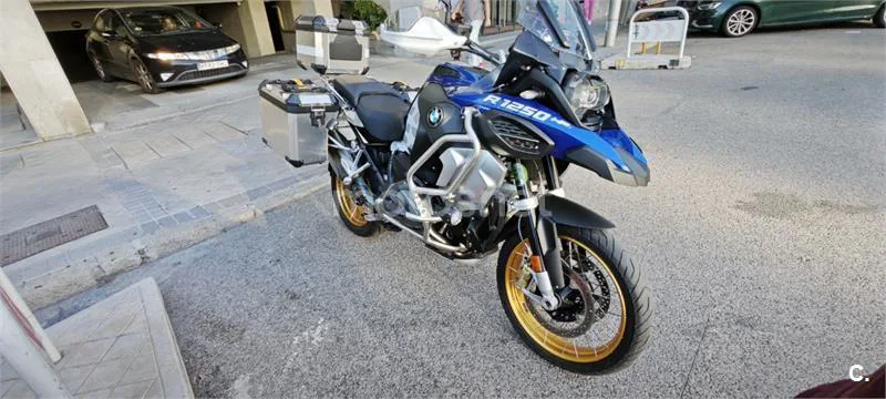 BMW R 1250 GS Adventure – Vista 6