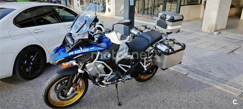BMW R 1250 GS Adventure – Vista 7