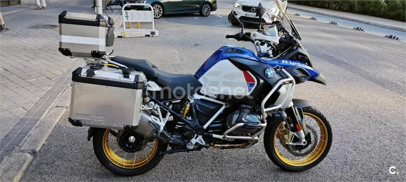 BMW R 1250 GS Adventure – Vista 8
