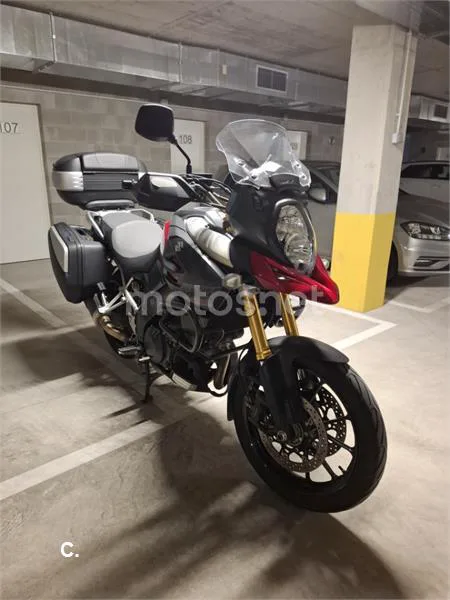 Suzuki V-Strom 1000 – Vista 3