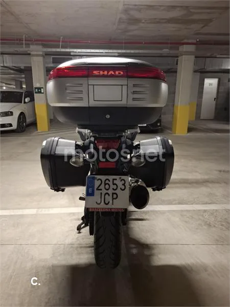 Suzuki V-Strom 1000 – Vista 10