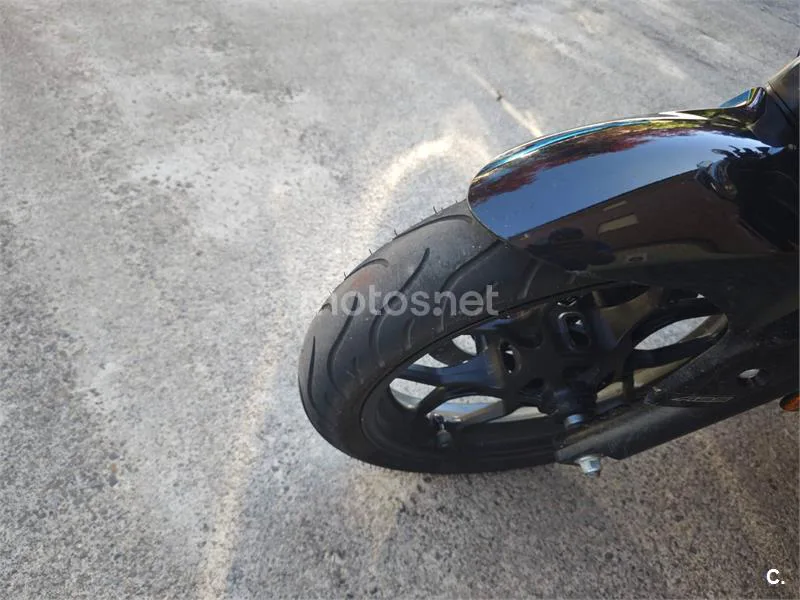Yamaha MT-03 – Vista 11