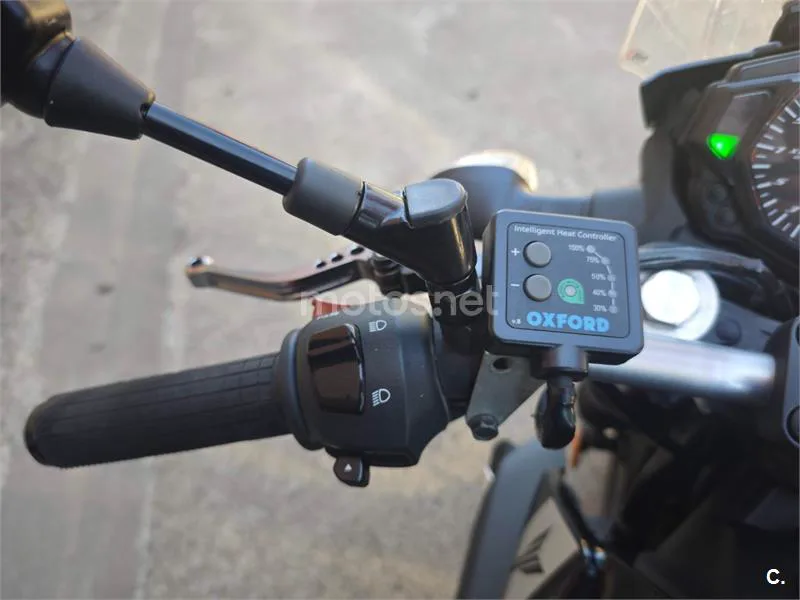 Yamaha MT-03 – Vista 10