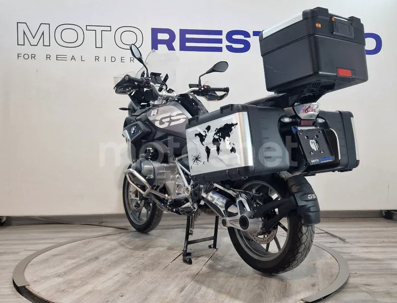 BMW R 1250 GS – Vista 3