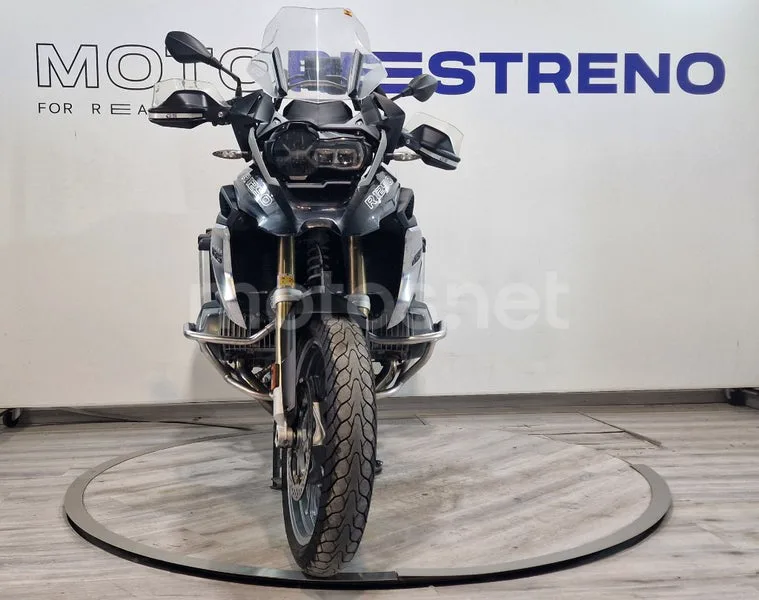 BMW R 1250 GS – Vista 4
