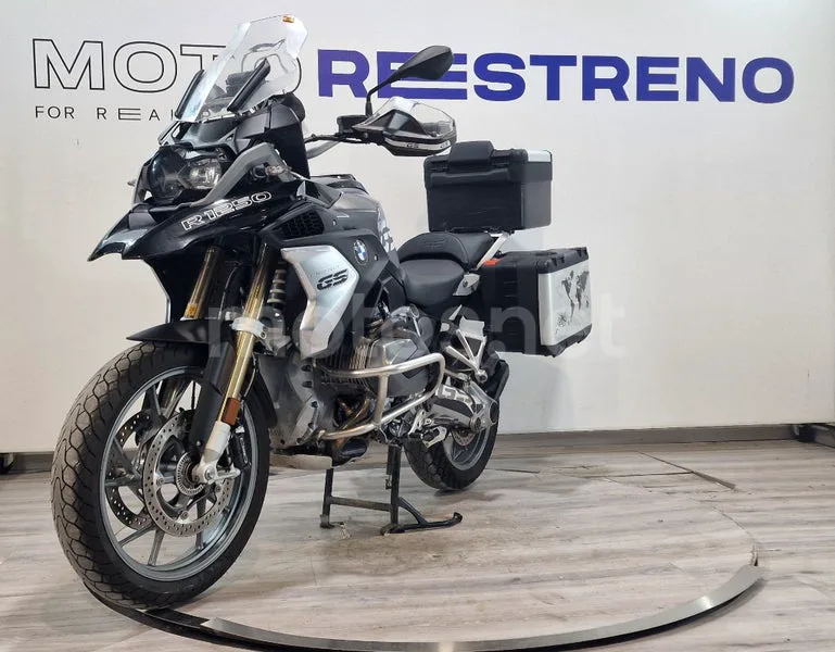 BMW R 1250 GS – Vista 5