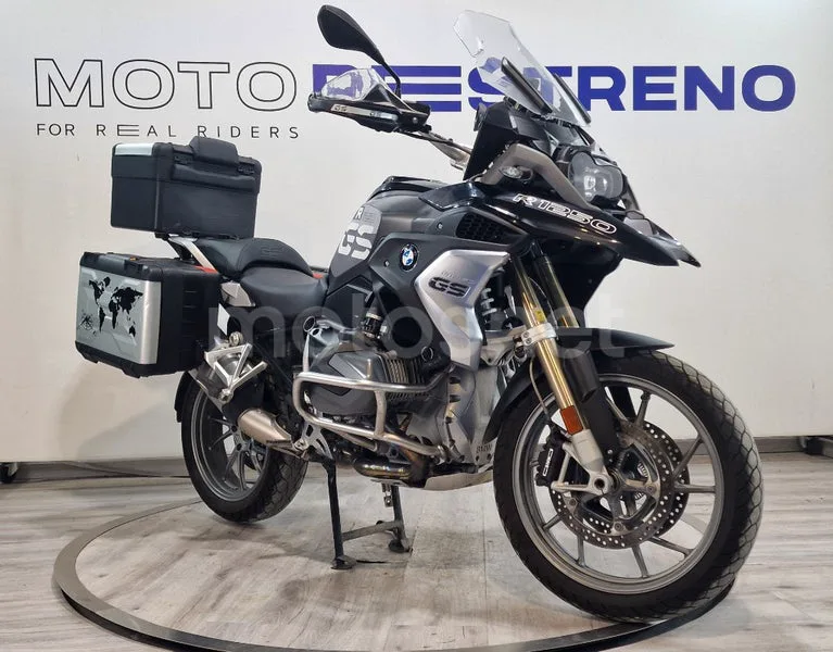 BMW R 1250 GS – Vista 6