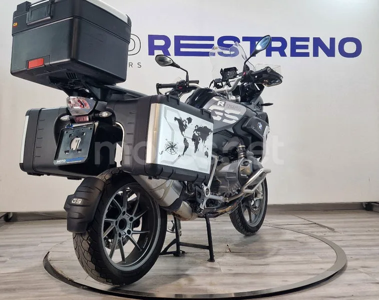 BMW R 1250 GS – Vista 8